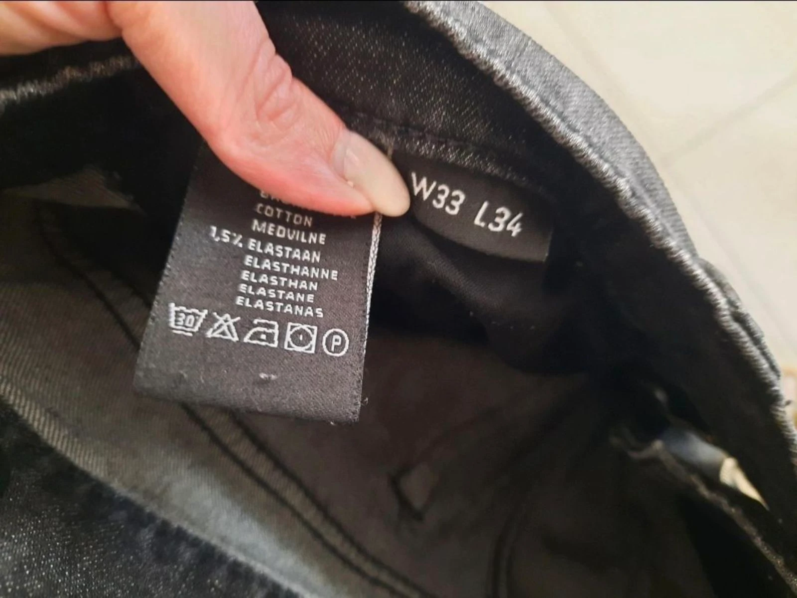 Tim Moore JBC Jeans W33 L34 – photo 2